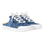 Louis Vuitton Lous Open Back Sneaker